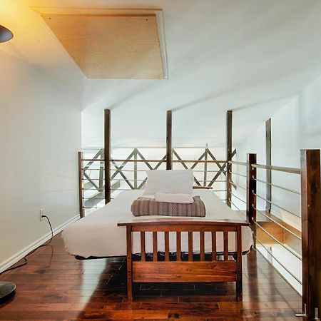 Les Lofts St-Jo - Par Les Lofts Vieux-Quebec Leilighet Rom bilde