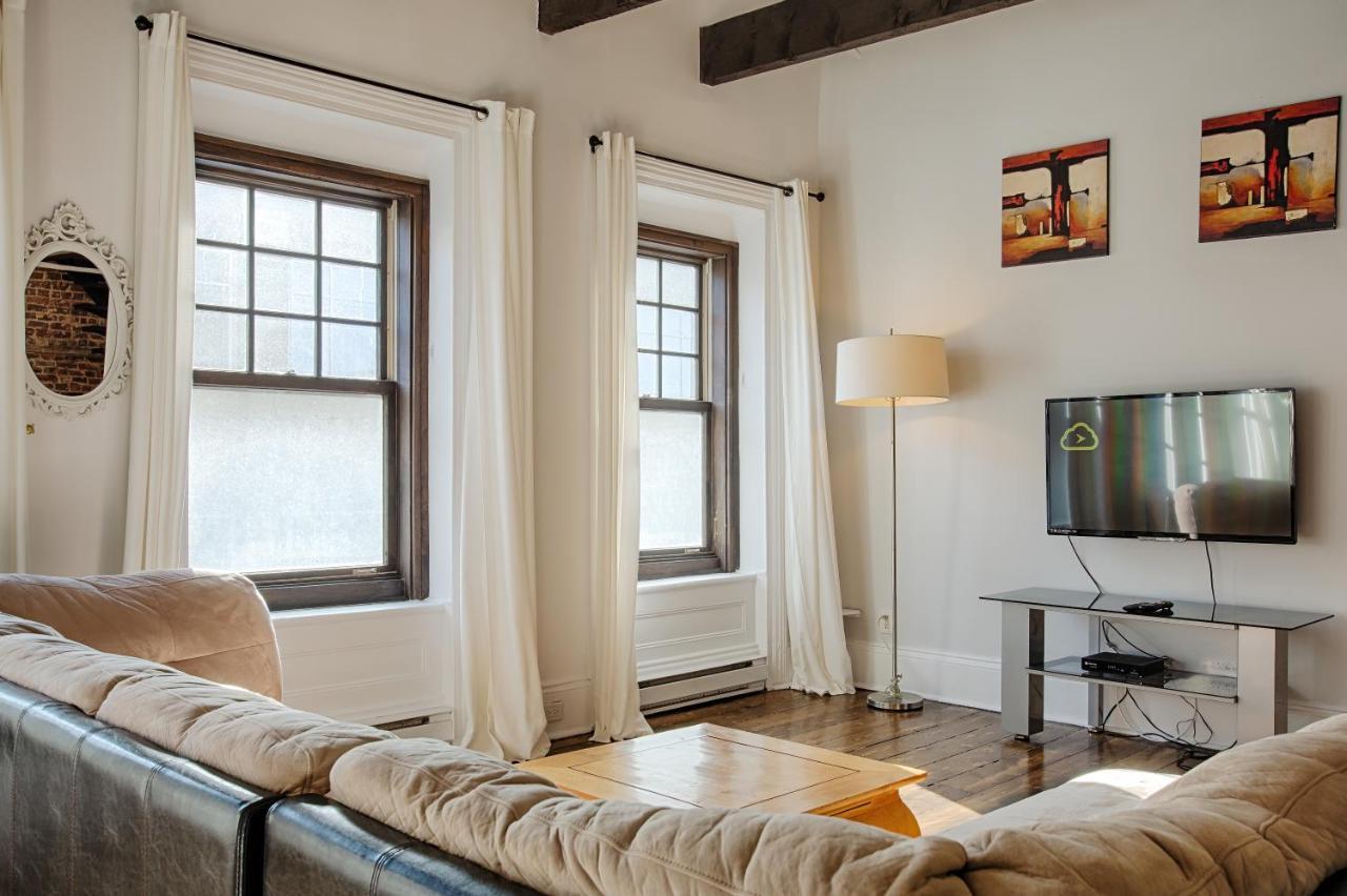 Les Lofts St-Jo - Par Les Lofts Vieux-Quebec Leilighet Eksteriør bilde
