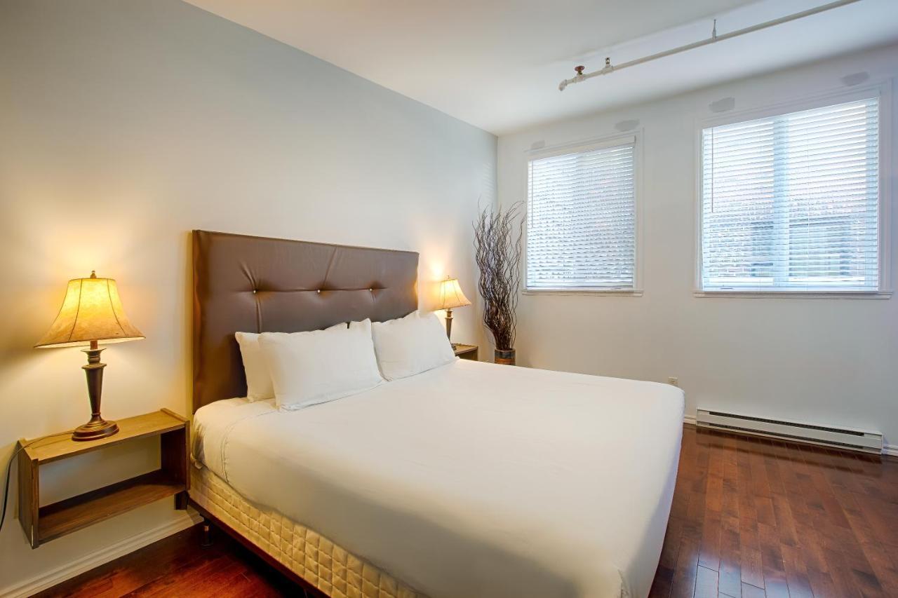 Les Lofts St-Jo - Par Les Lofts Vieux-Quebec Leilighet Eksteriør bilde