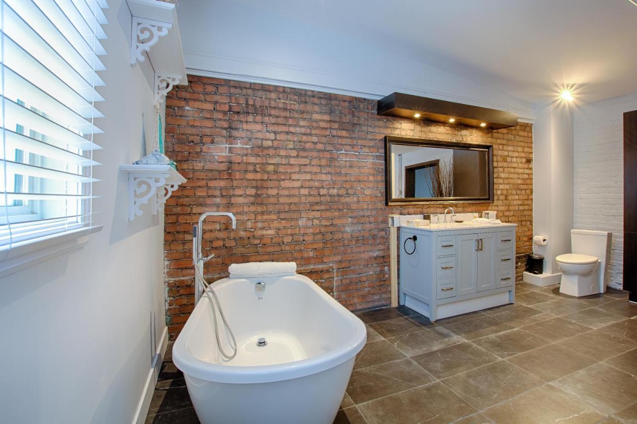 Les Lofts St-Jo - Par Les Lofts Vieux-Quebec Leilighet Eksteriør bilde